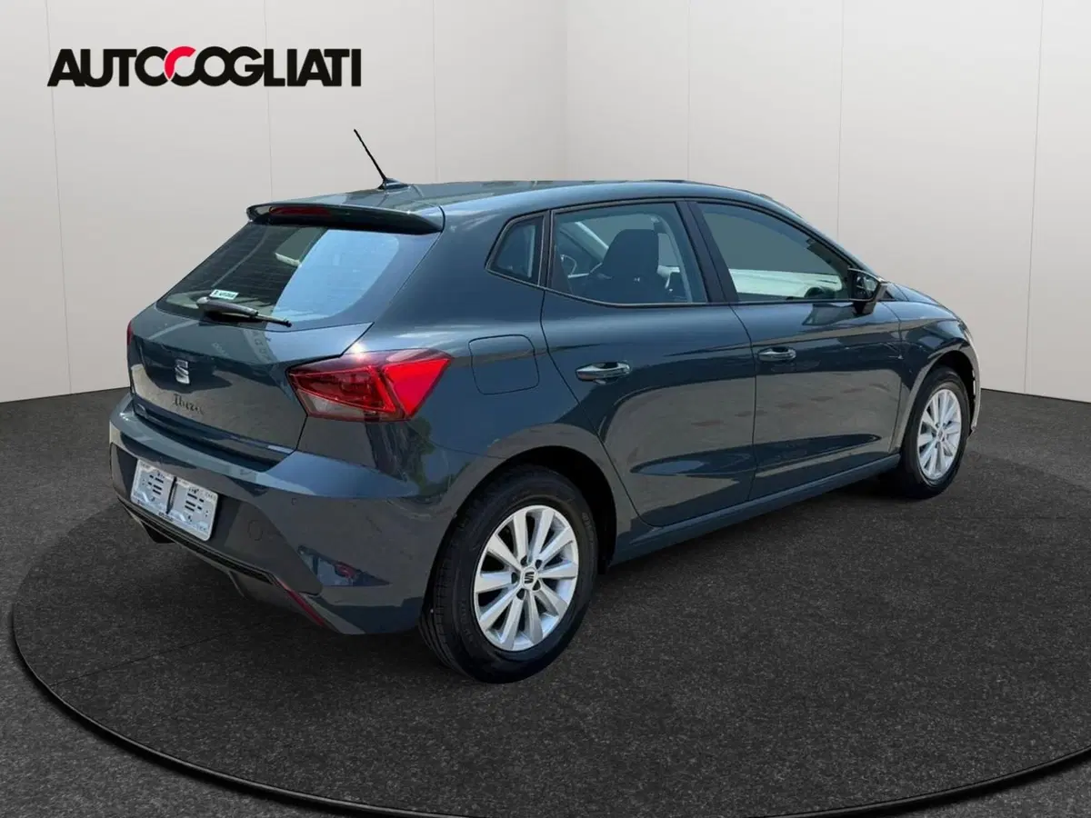 SEAT Ibiza nuova a Lecco (5)