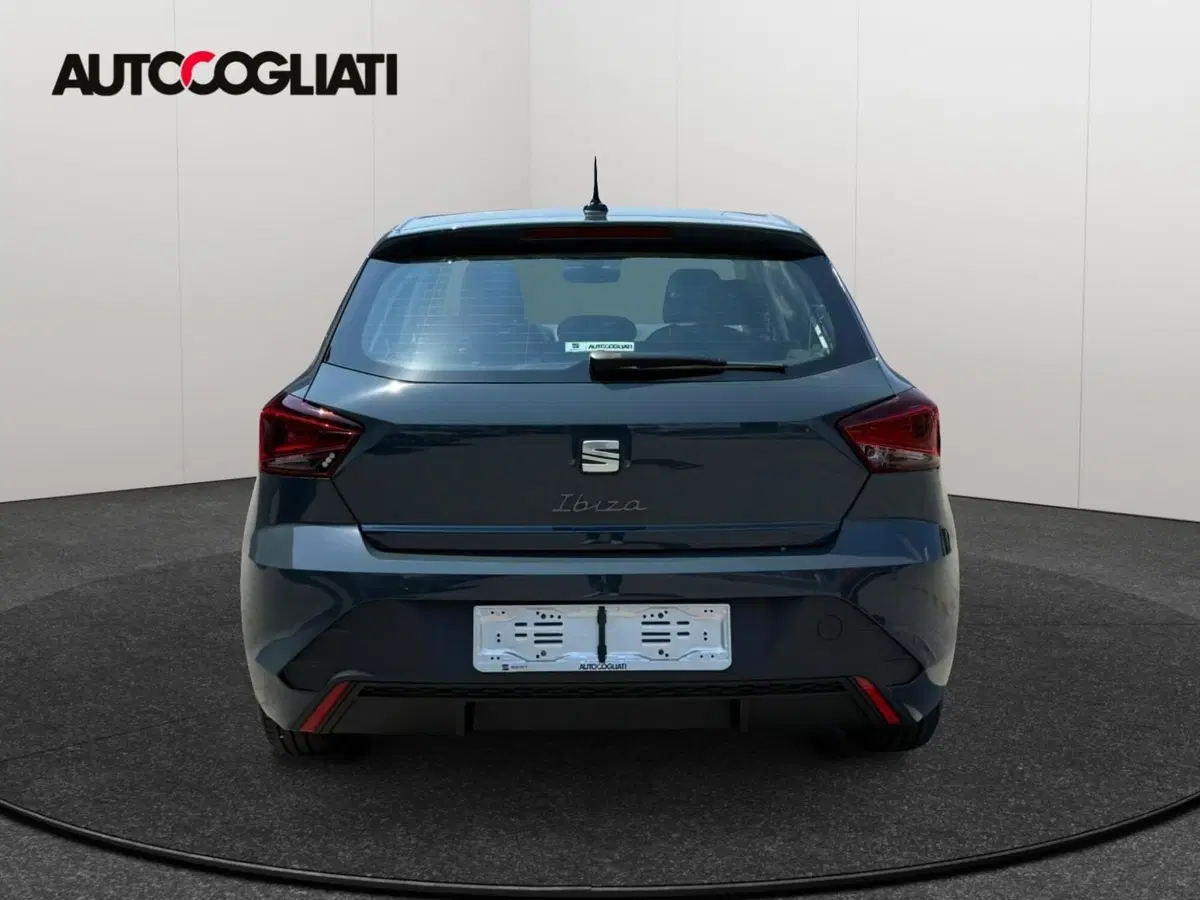 SEAT Ibiza nuova a Lecco (6)