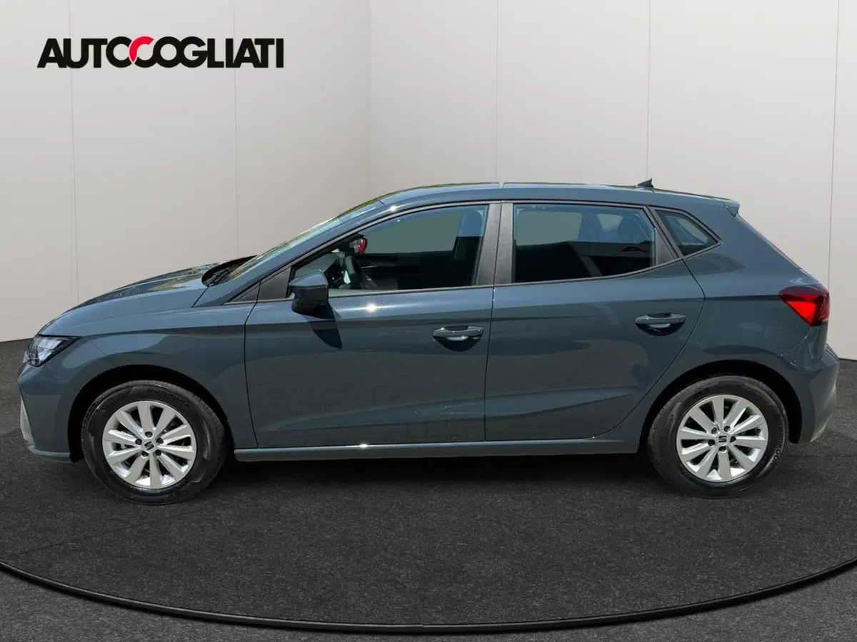 SEAT Ibiza nuova a Lecco (7)