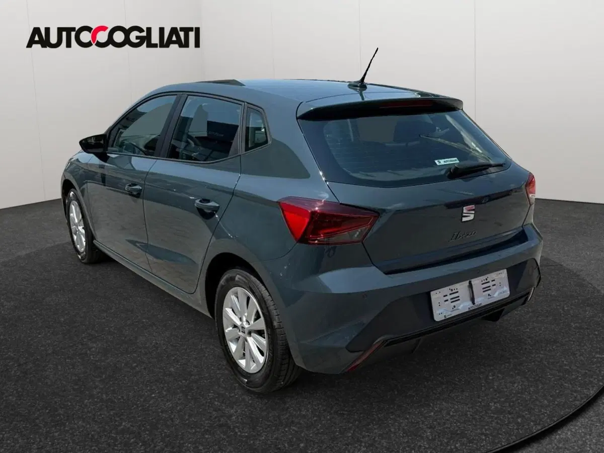 SEAT Ibiza nuova a Lecco (8)