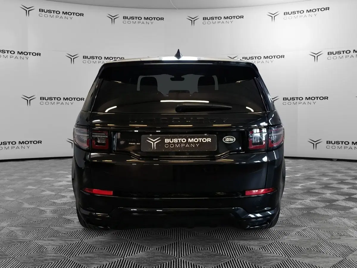 Land Rover Discovery Sport usata a Varese (5)