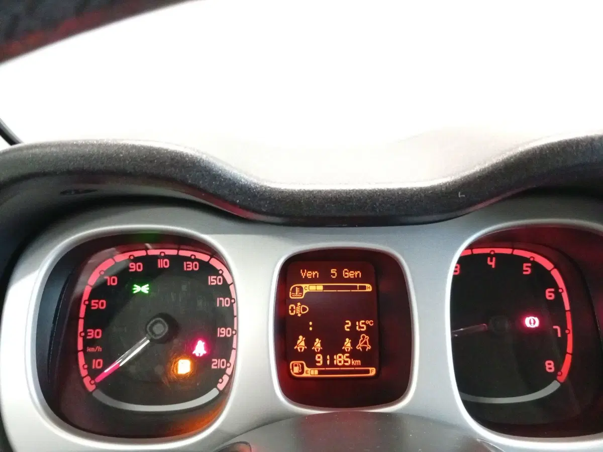 Fiat Panda usata a Varese (11)