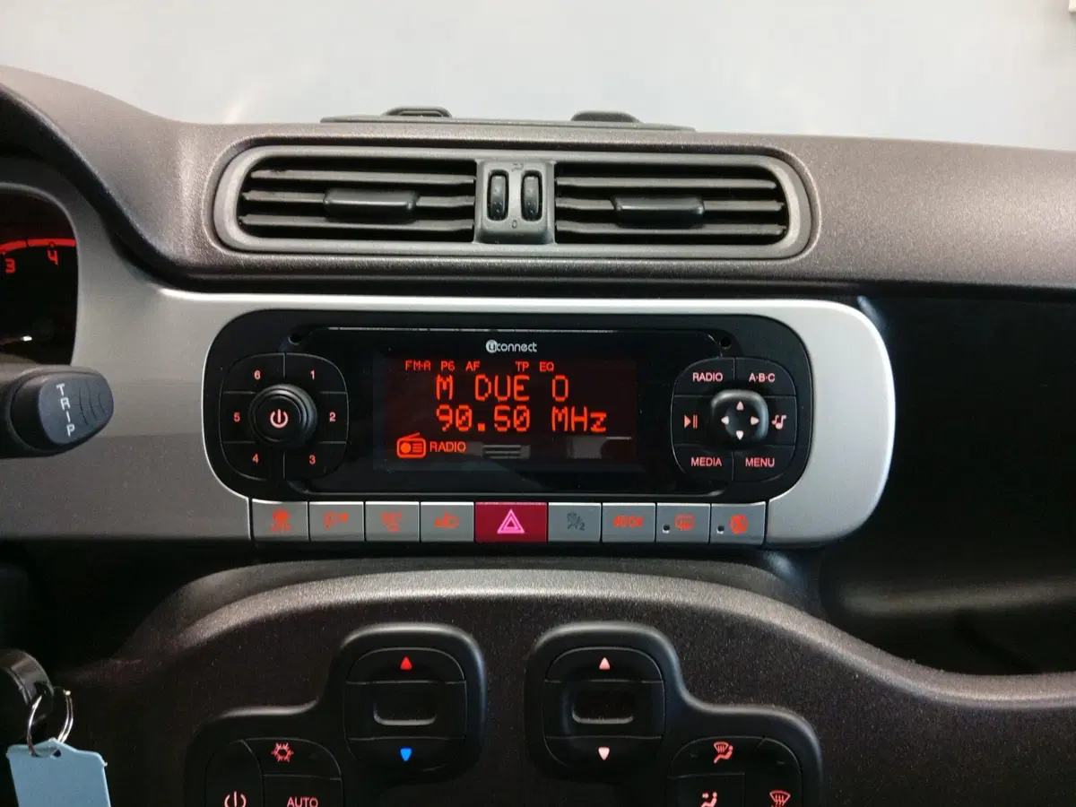 Fiat Panda usata a Varese (12)