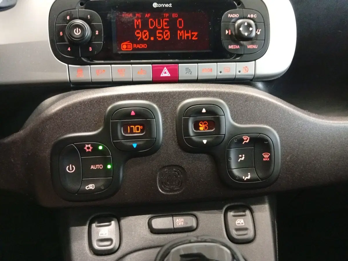 Fiat Panda usata a Varese (13)