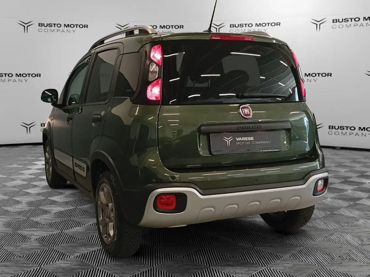Fiat Panda usata a Varese (4)
