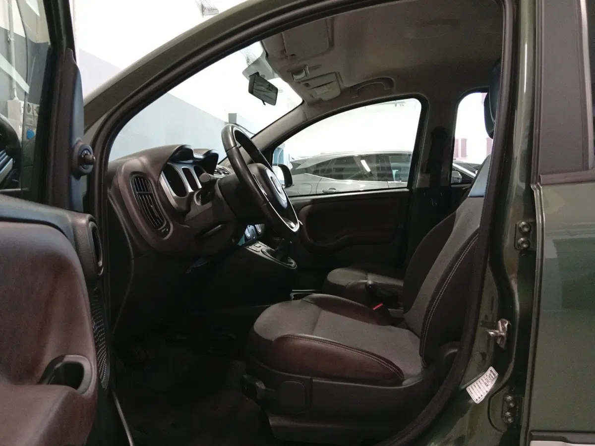 Fiat Panda usata a Varese (9)