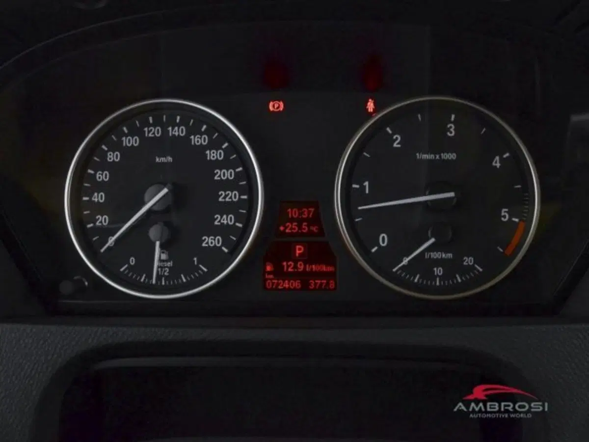 BMW X5 usata a Perugia (15)