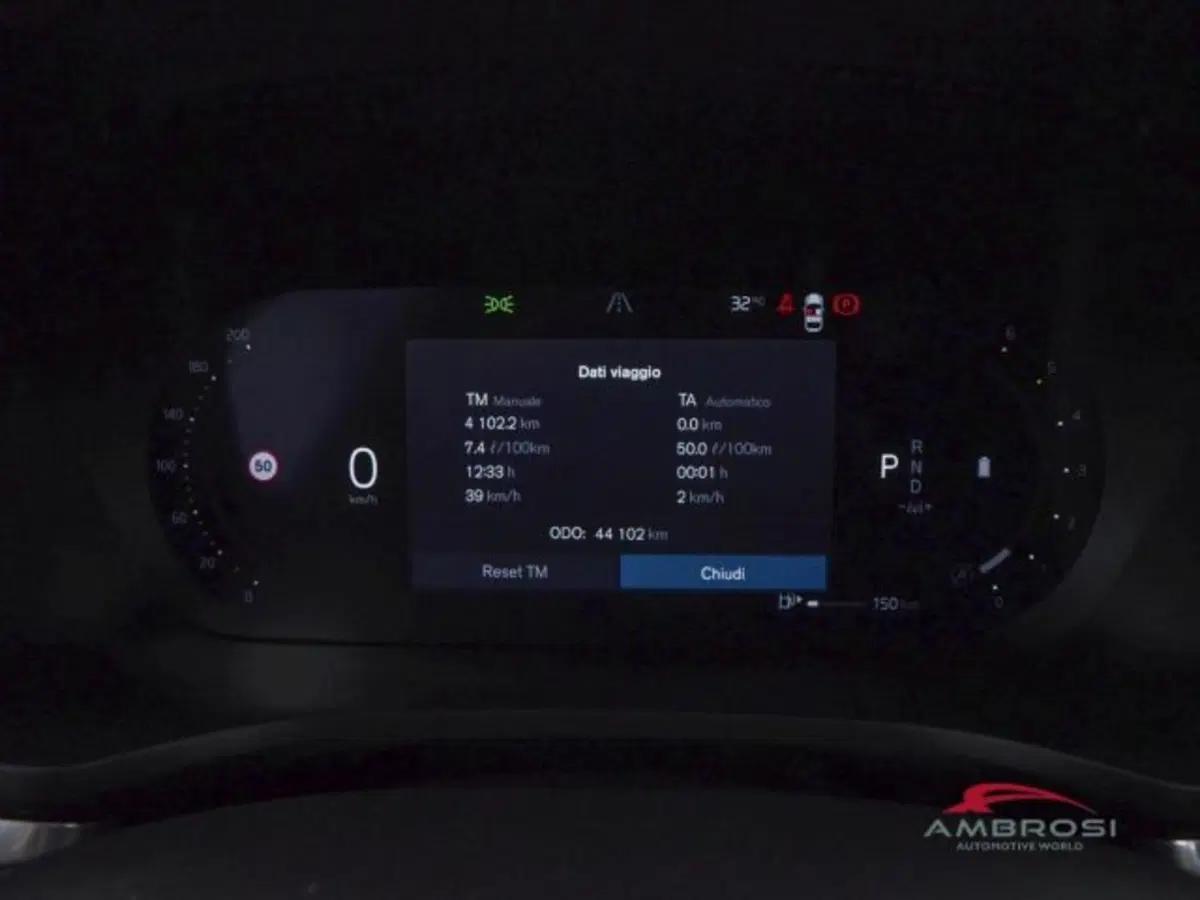 Volvo V60 Cross Country usata a Perugia (13)