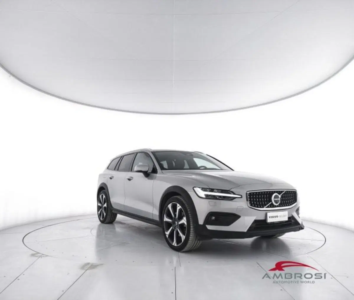 Volvo V60 Cross Country usata a Perugia (2)