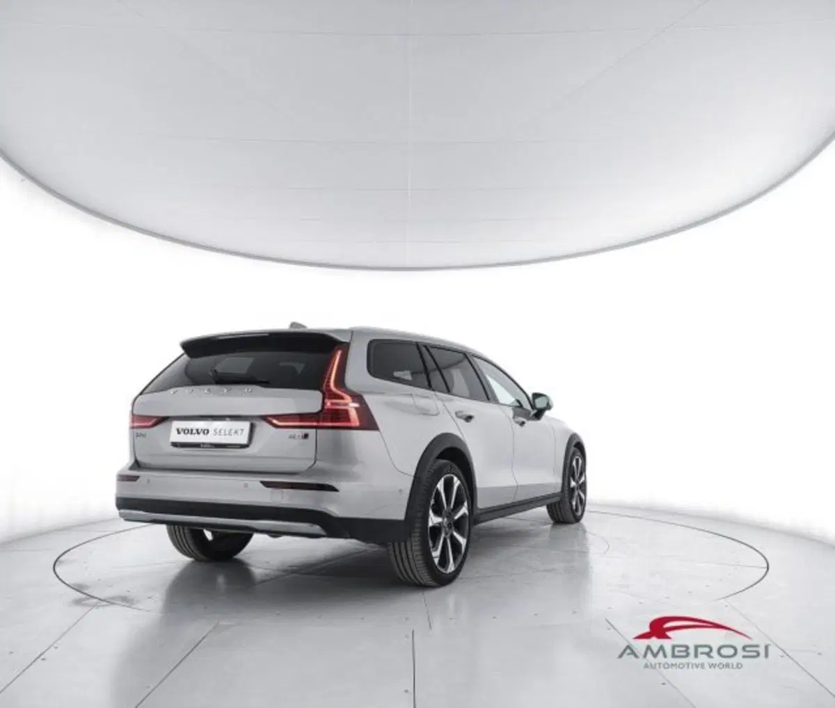 Volvo V60 Cross Country usata a Perugia (3)