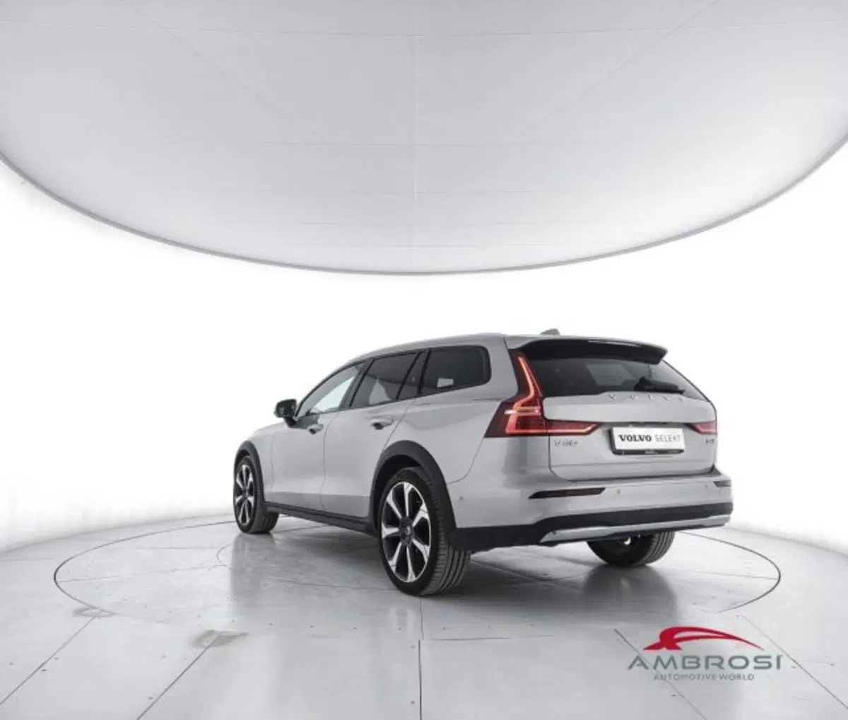Volvo V60 Cross Country usata a Perugia (4)