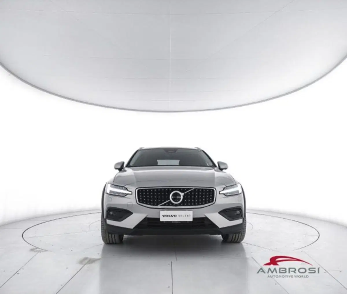 Volvo V60 Cross Country usata a Perugia (5)