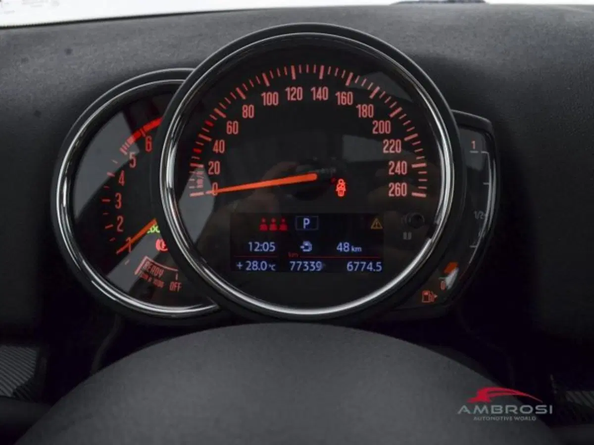 MINI Mini Countryman usata a Perugia (13)