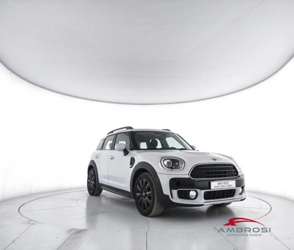 MINI Mini Countryman usata a Perugia (2)