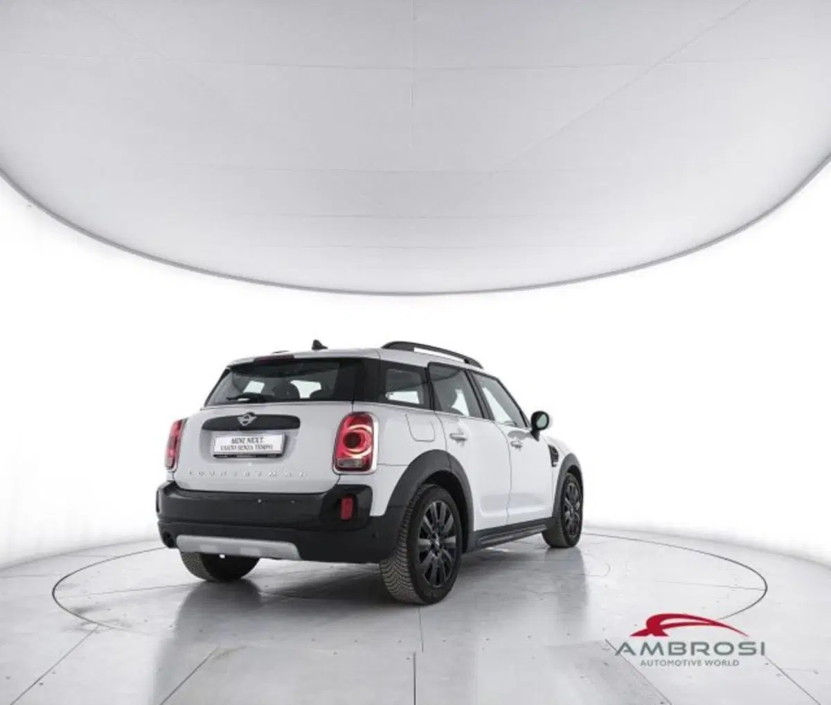 MINI Mini Countryman usata a Perugia (3)