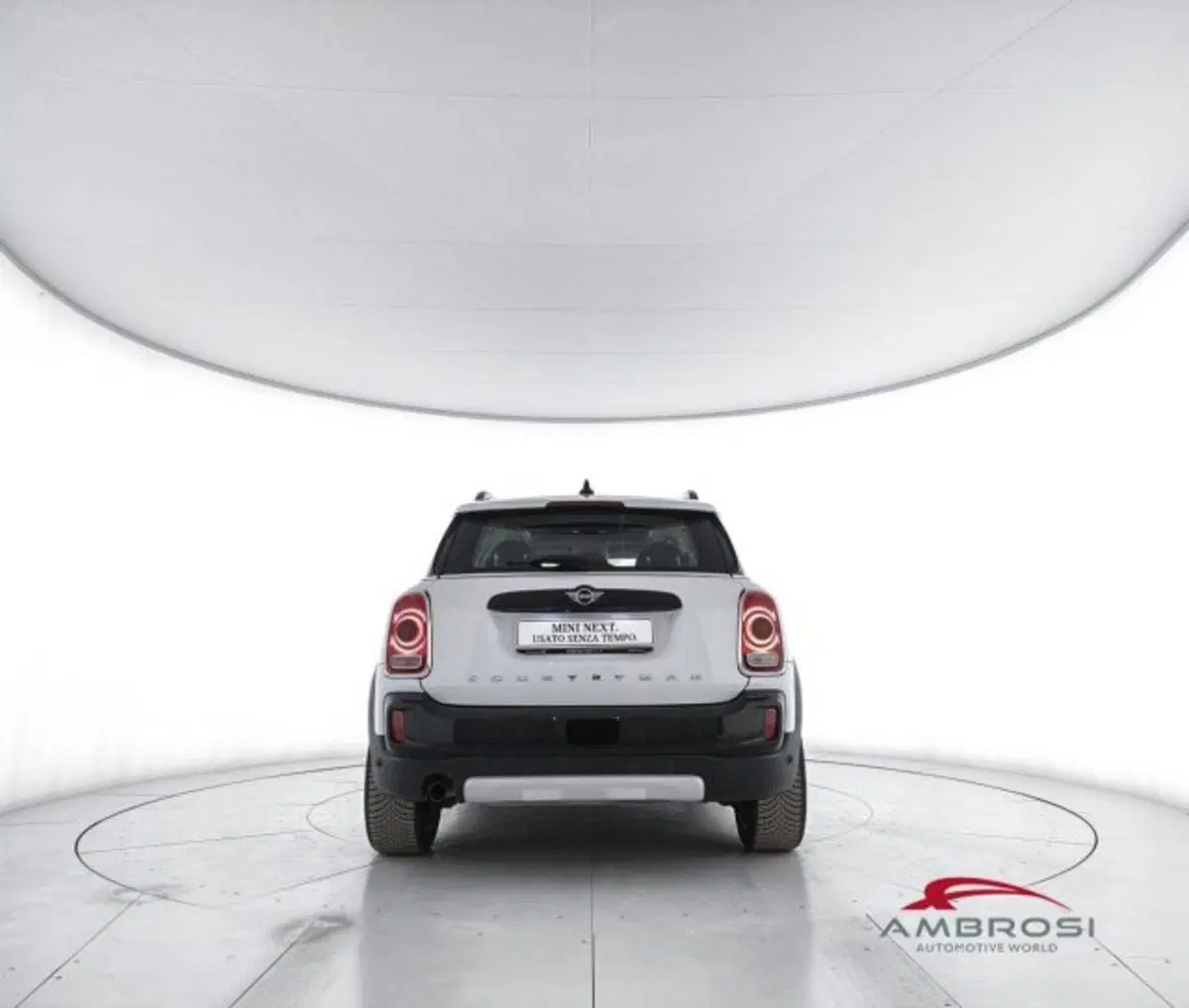MINI Mini Countryman usata a Perugia (6)