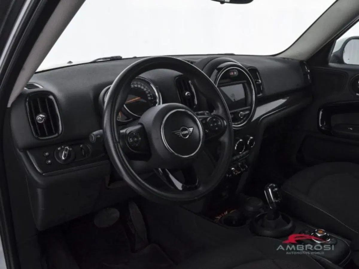 MINI Mini Countryman usata a Perugia (8)