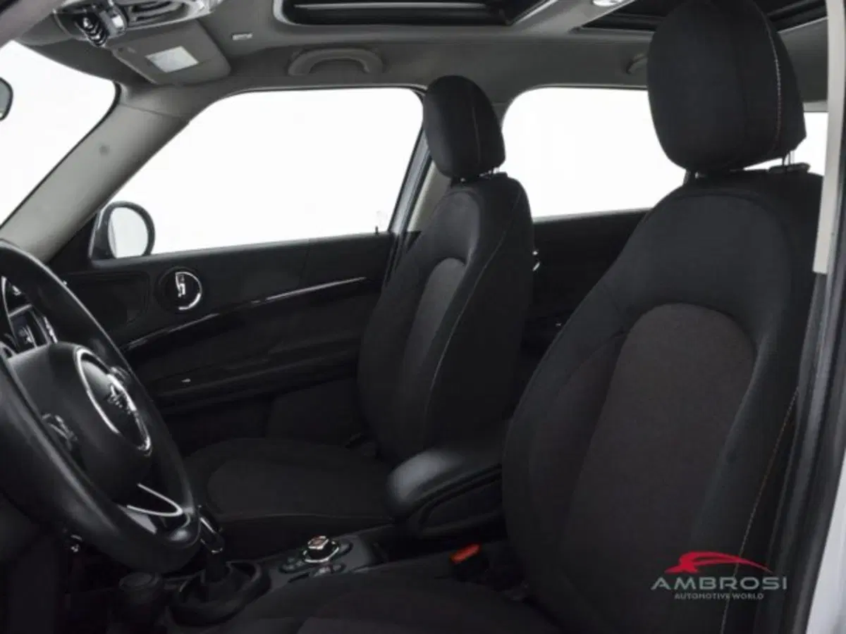MINI Mini Countryman usata a Perugia (9)