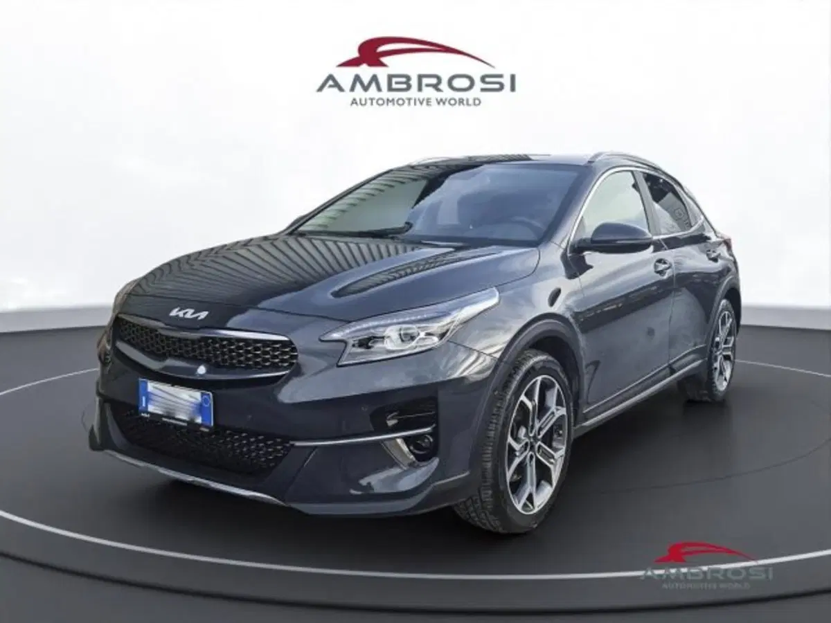 Kia XCeed usata a Perugia
