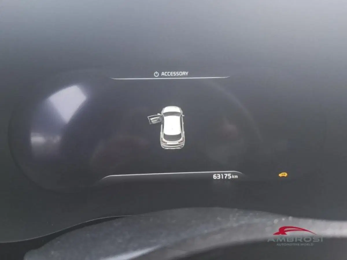 Kia XCeed usata a Perugia (13)