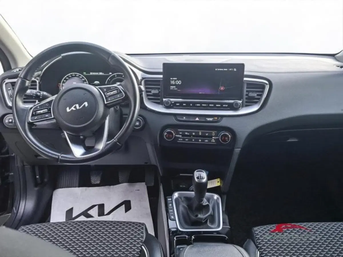 Kia XCeed usata a Perugia (15)