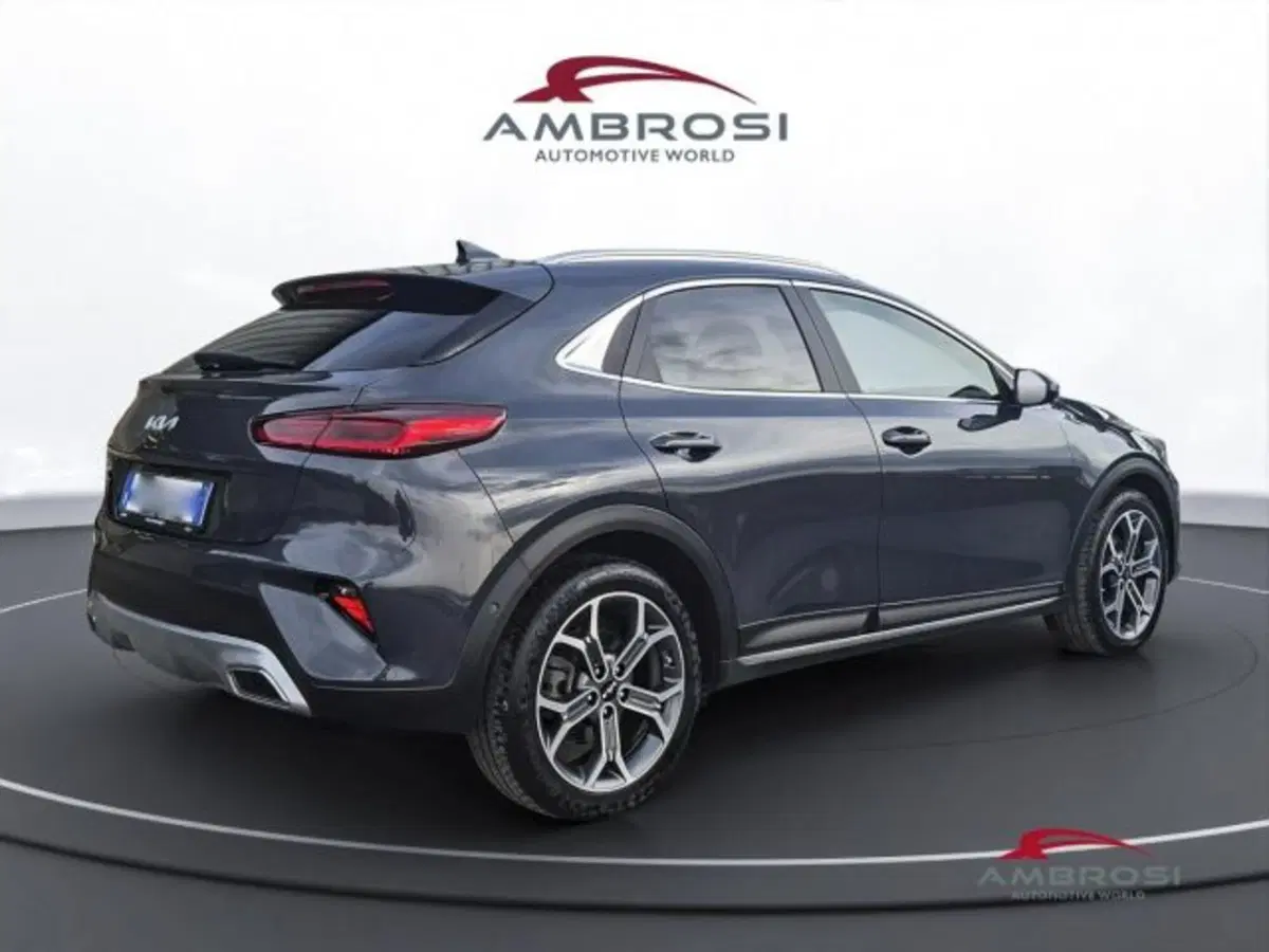 Kia XCeed usata a Perugia (3)