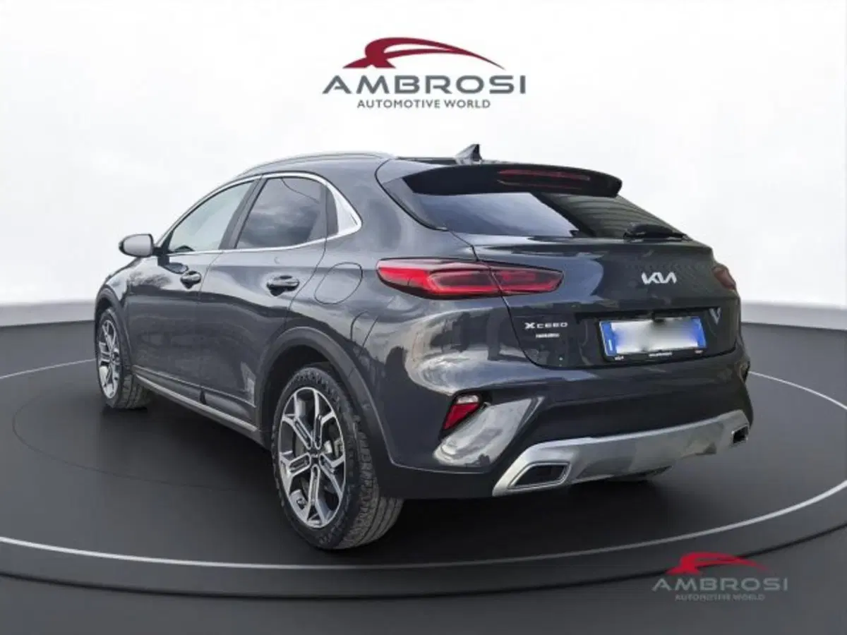 Kia XCeed usata a Perugia (4)