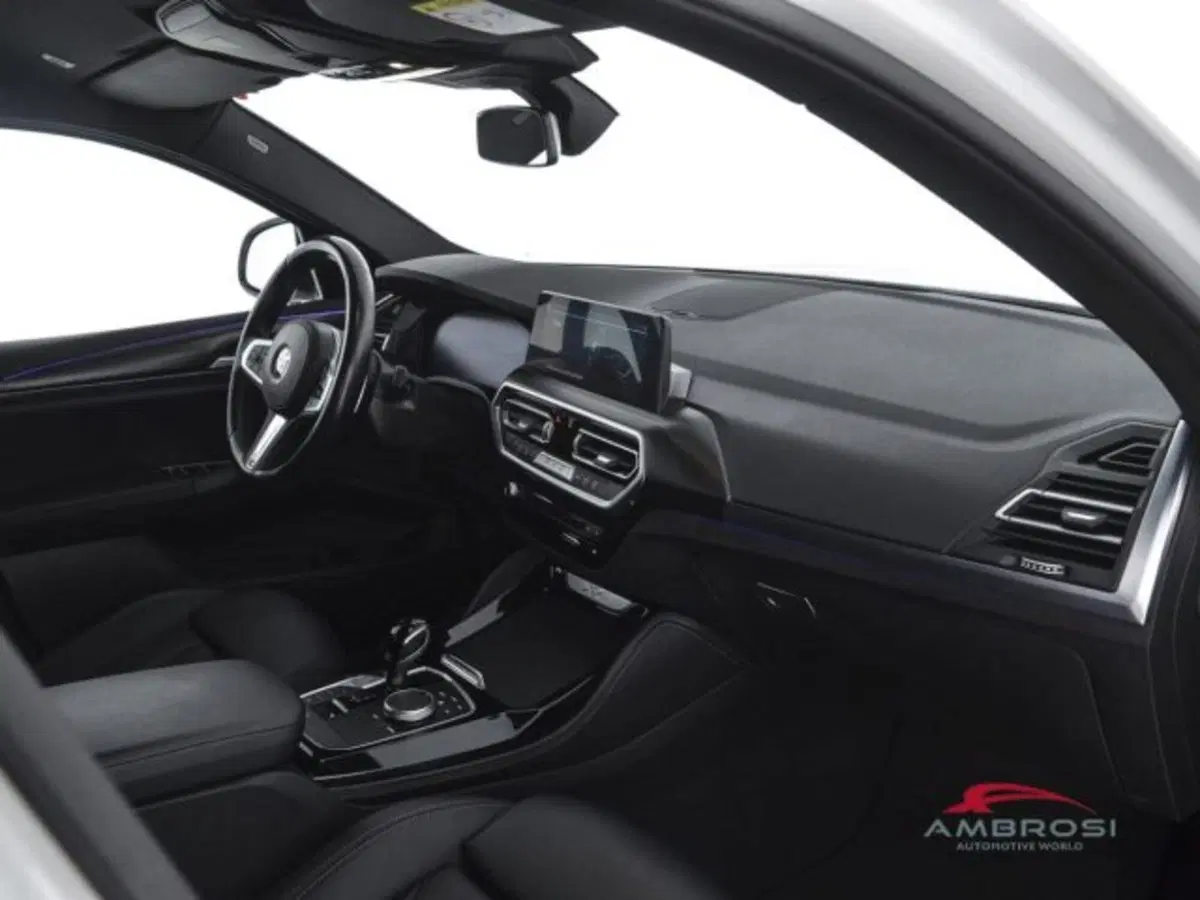 BMW X4 usata a Perugia (12)