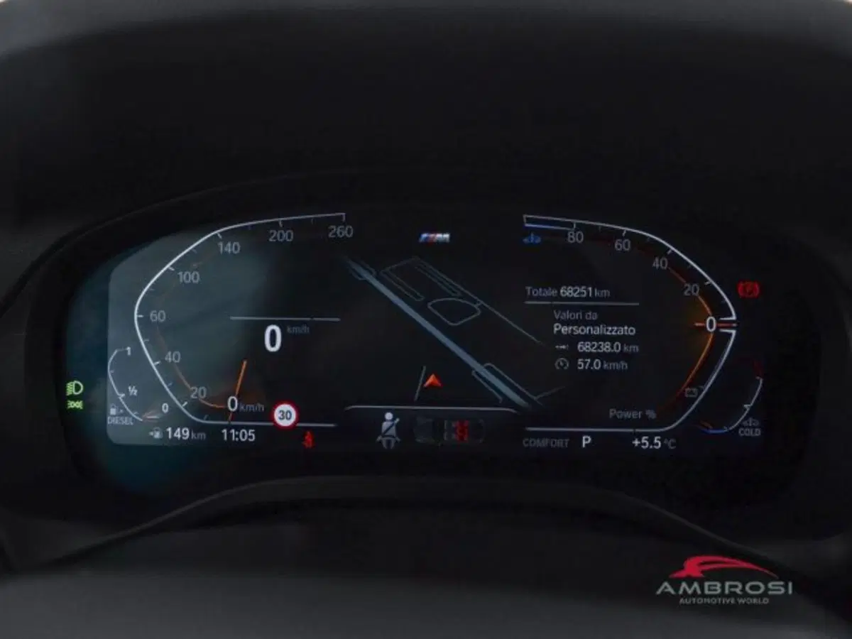 BMW X4 usata a Perugia (13)