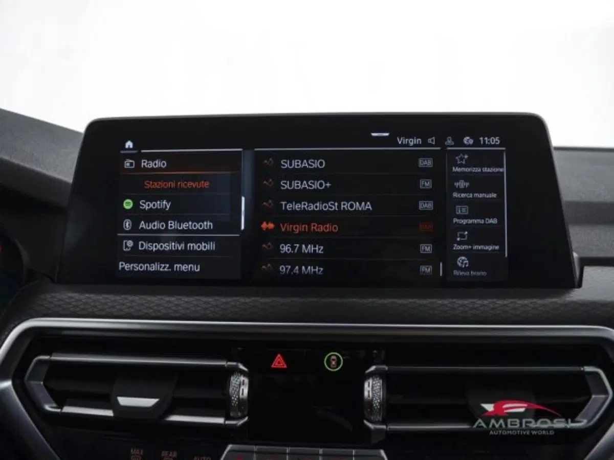 BMW X4 usata a Perugia (14)