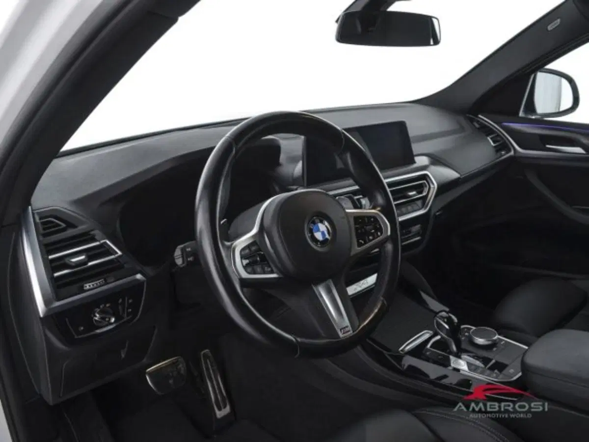 BMW X4 usata a Perugia (8)