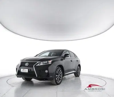 Lexus RX Hybrid F Sport del 2013 usata a Corciano