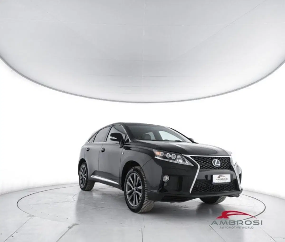 Lexus RX usata a Perugia (2)