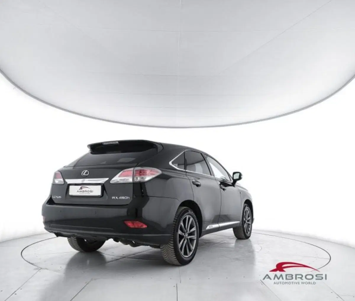 Lexus RX usata a Perugia (3)