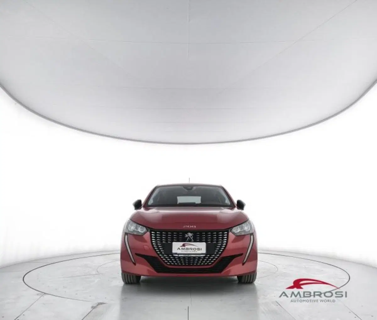 Peugeot 208 usata a Perugia (5)