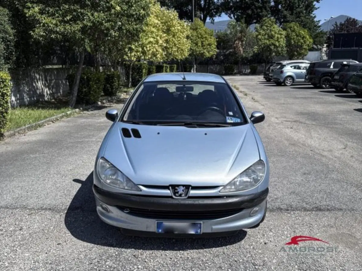 Peugeot 206 usata a Perugia