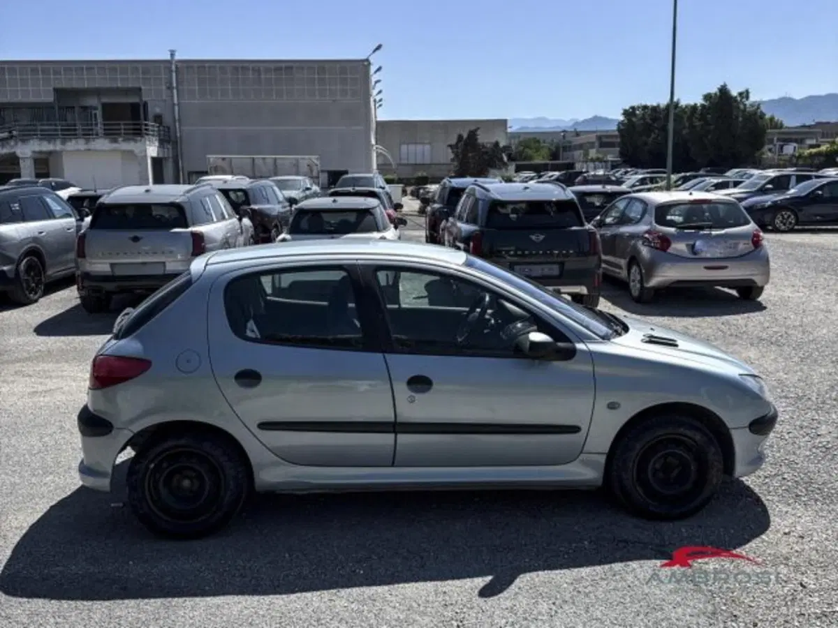 Peugeot 206 usata a Perugia (2)