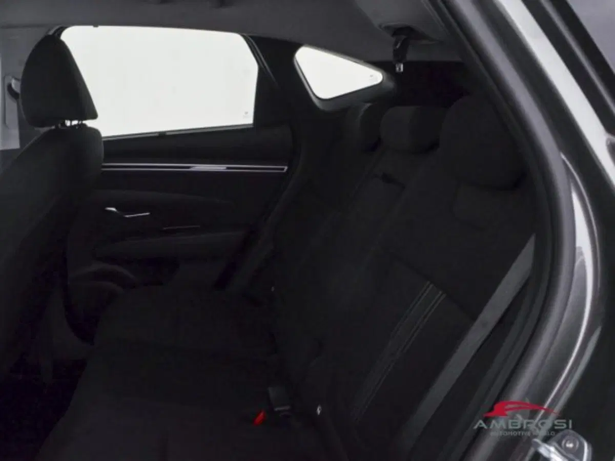 Hyundai Tucson usata a Perugia (10)