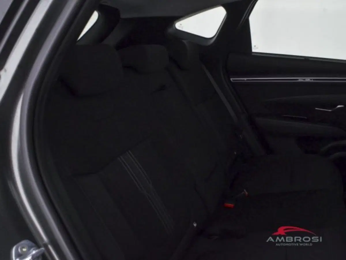 Hyundai Tucson usata a Perugia (11)