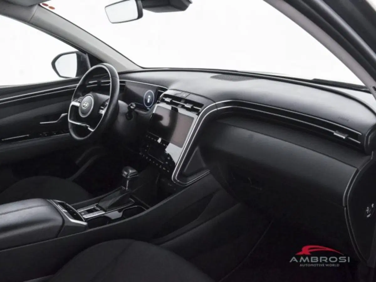 Hyundai Tucson usata a Perugia (12)