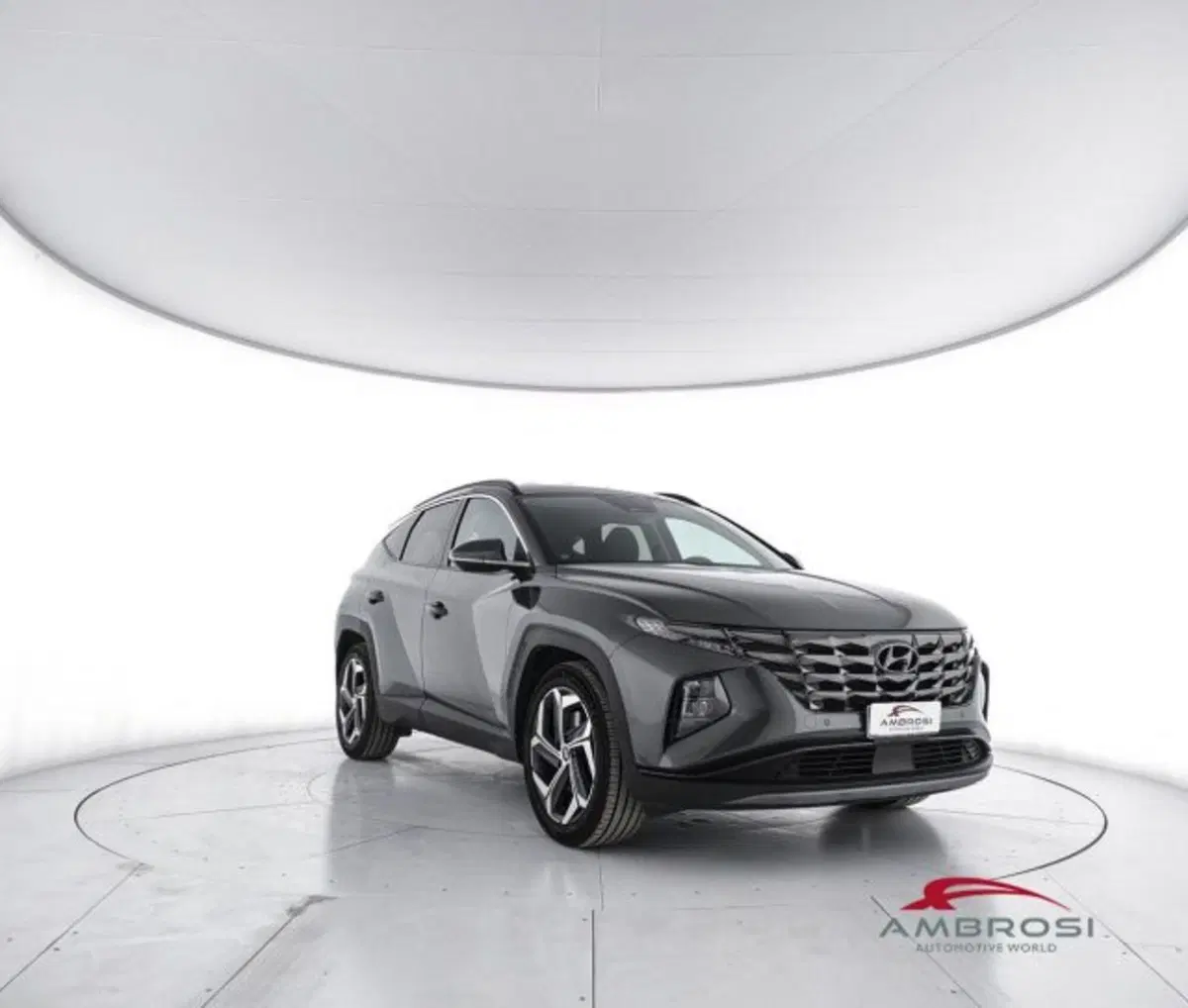 Hyundai Tucson usata a Perugia (2)