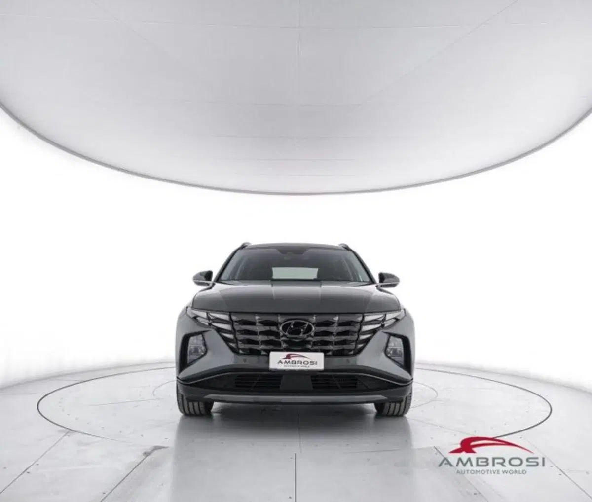 Hyundai Tucson usata a Perugia (5)