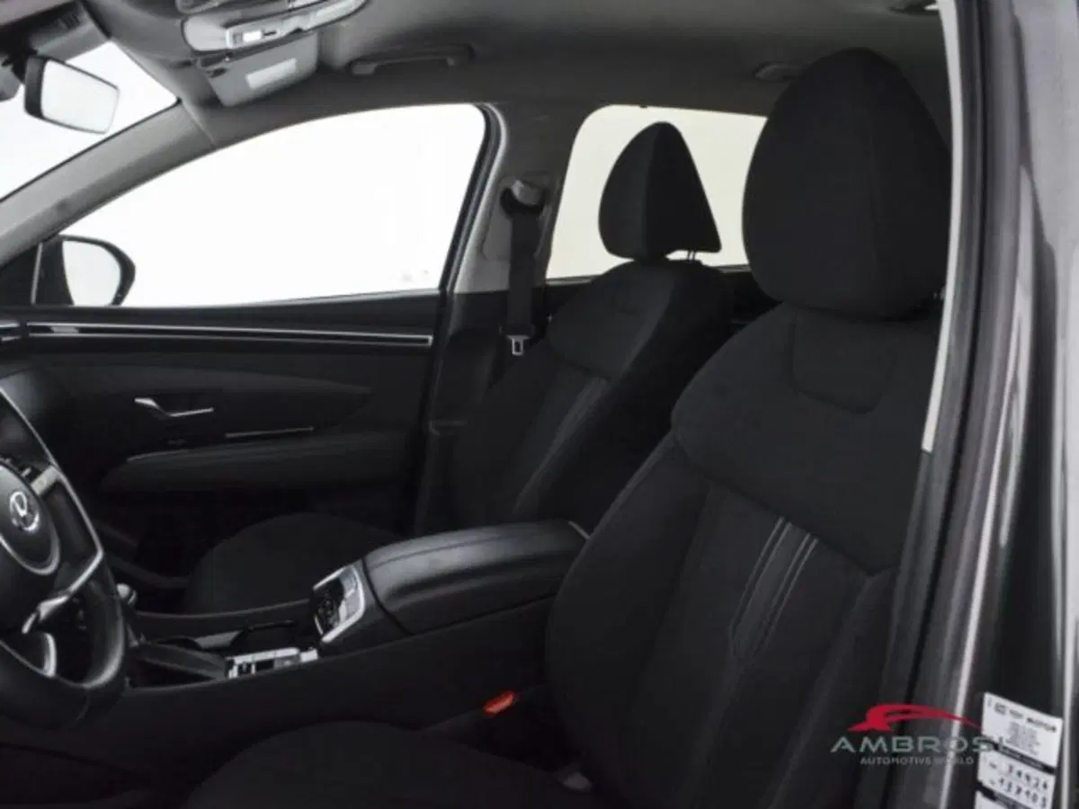 Hyundai Tucson usata a Perugia (9)