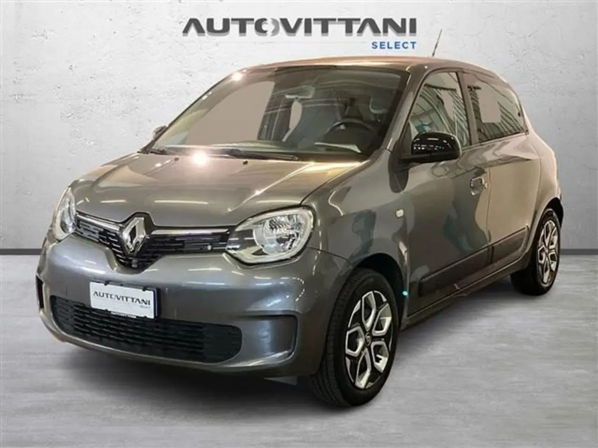 Renault Twingo usata a Como