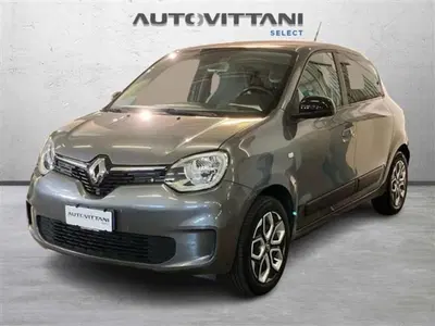 Renault Twingo Equilibre 22kWh del 2022 usata a Como