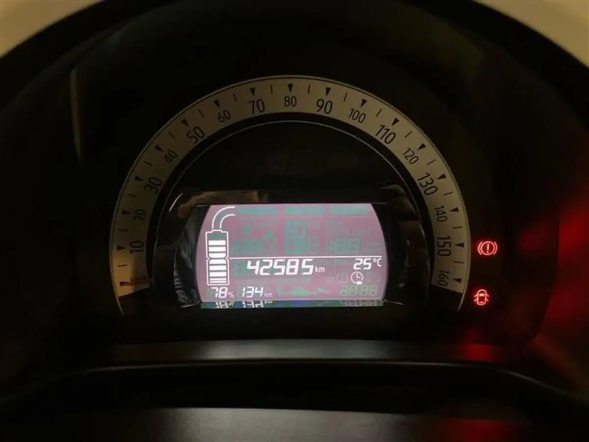 Renault Twingo usata a Como (13)
