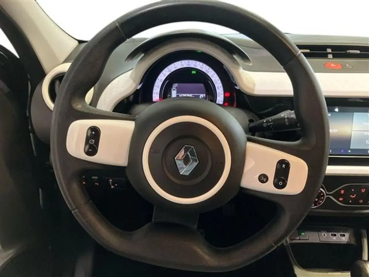 Renault Twingo usata a Como (15)