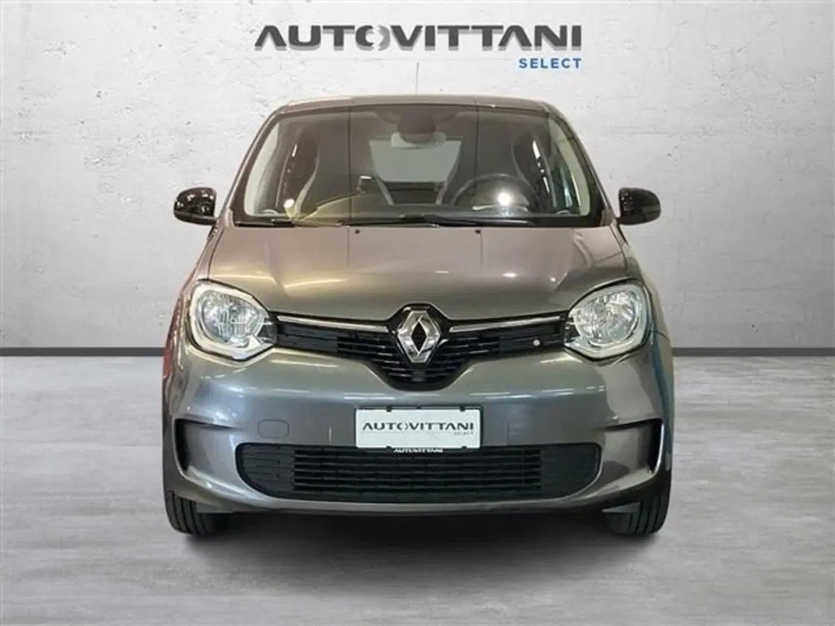 Renault Twingo usata a Como (2)