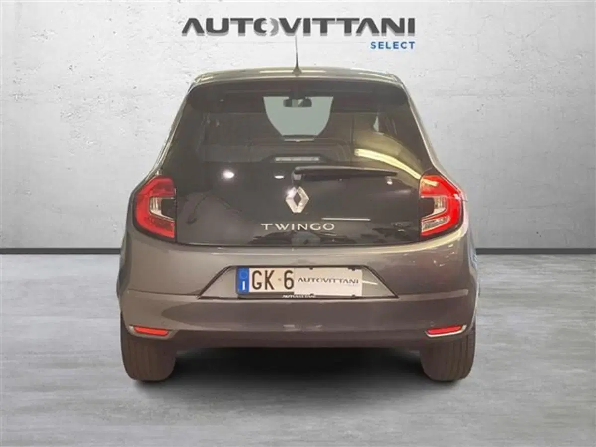 Renault Twingo usata a Como (3)