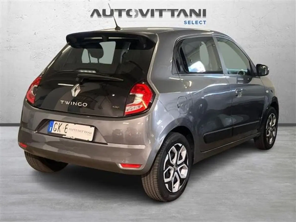 Renault Twingo usata a Como (4)